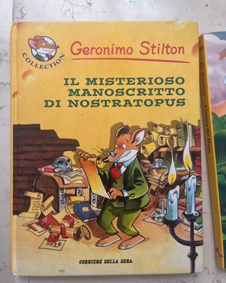 Libro Geronimo Stilton