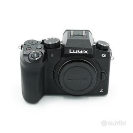 Panasonic G7