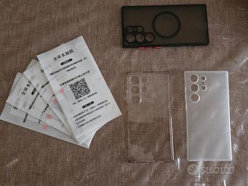 Cover e pellicole S24 Ultra