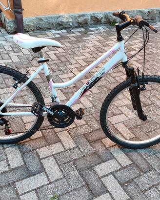 Bicicletta ragazza 24"