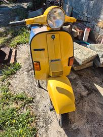 Piaggio Vespa PK50S