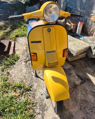 Piaggio Vespa PK50S