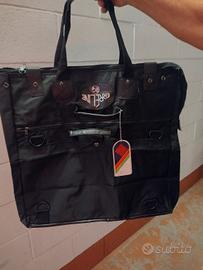 Borsone da viaggio zaino o tracolla