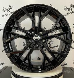 CERCHI IN LEGA NISSAN JUKE QASHQAI X-TRAIL DA 16