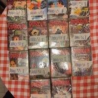 COLLEZIONE DIABOLIK 2008–2021 14 ANNI