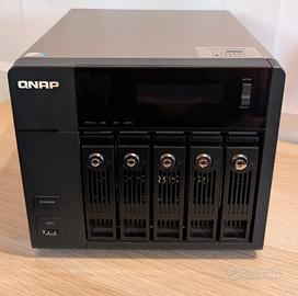 NAS QNAP TS-559 Pro+