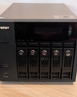 NAS QNAP TS-559 Pro+