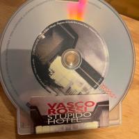 Cd promo radio Vasco Rossi Stupido Hotel