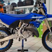 Yamaha YZ 125 TRIPLA OMOLOGAZIONE