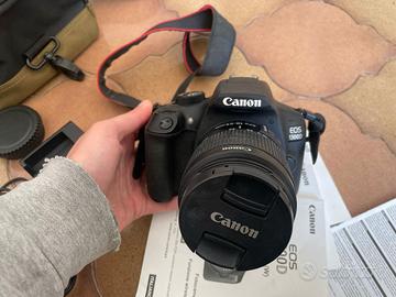 Canon EOS 1300D
