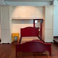 Cameretta imab con ponte e letto- Nuova