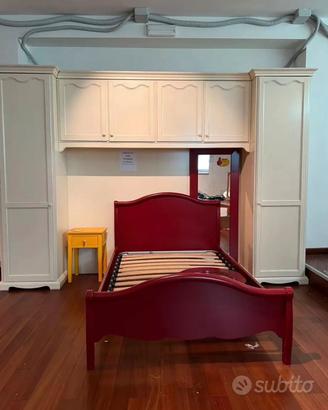 Cameretta imab con ponte e letto- Nuova