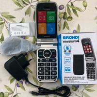 Cellulare dual sim Brondi magnum 4
