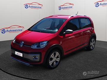 Volkswagen up! 5 Porte up! 5p 1.0 Cross up! 75cv