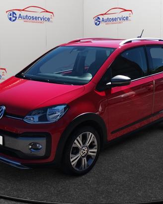 Volkswagen up! 5 Porte up! 5p 1.0 Cross up! 75cv