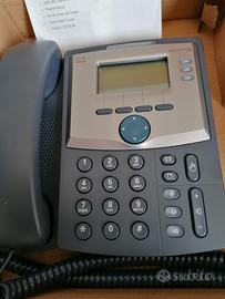 Telefono Cisco SPA 303 nuovo imballato