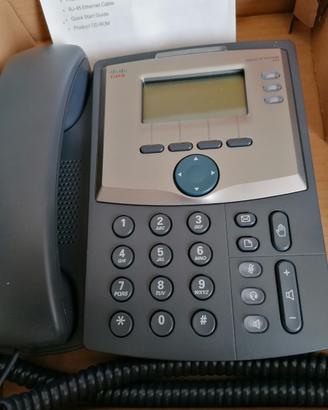 Telefono Cisco SPA 303 nuovo imballato