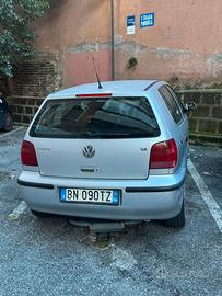Volkswagen Polo 1.4 16V 75cv 10/2000
