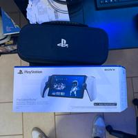 Playstation Portal(scontrino)+ custodia ufficiale