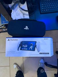 Playstation Portal(scontrino)+ custodia ufficiale