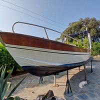 Gozzo Positano 27 Nautica Esposito