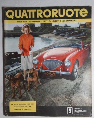 QUATTRORUOTE