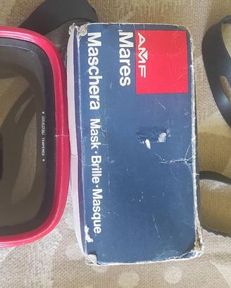 Maschera Corsara vintage