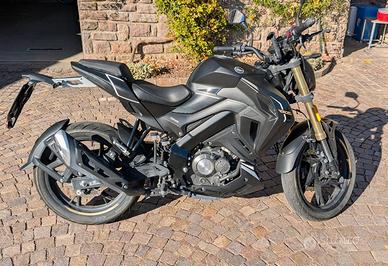 Keeway Rkf 125 2023 -  13510km