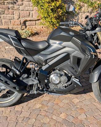 Keeway Rkf 125 2023 -  13510km