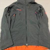 MAMMUT Ultimate Eisfield Softshell