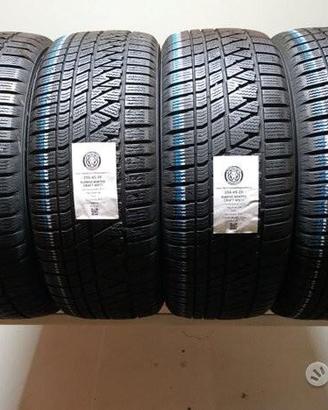 4 gomme 255 45 20 kumho a8016