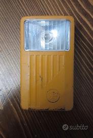 antica torcia vintage 