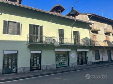 2 LOCALI A SAN MAURIZIO CANAVESE