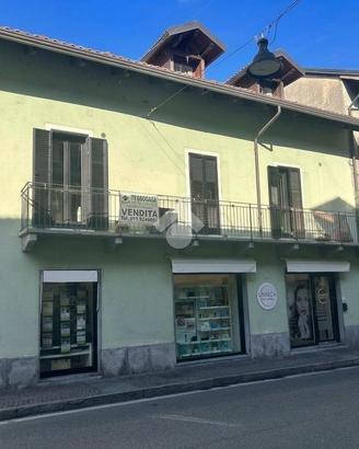2 LOCALI A SAN MAURIZIO CANAVESE
