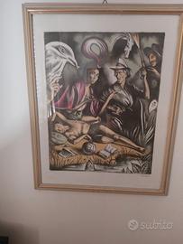qzadro litografia Sciltian