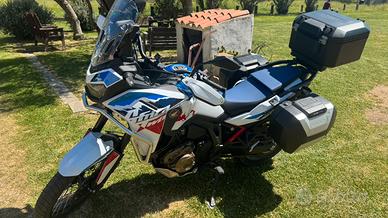 Honda Africa Twin 1.100 DCT