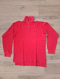 Polo Ralph Lauren rossa