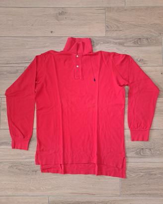 Polo Ralph Lauren rossa