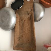 Vassoio in Castagno Fine 800 x Maialetto Sardo