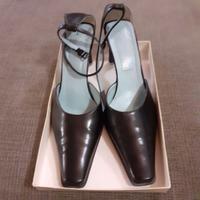 scarpe donna con tacco n.41