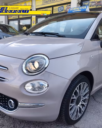 Fiat 500 1.0 70cv Hybrid Star