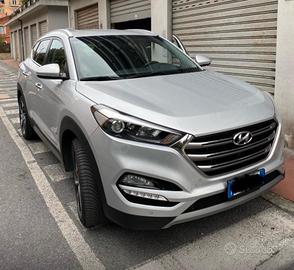 Hyundai Tucson 1.7 CRDI XPossible Automatica
