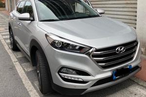 Hyundai Tucson 1.7 CRDI XPossible Automatica