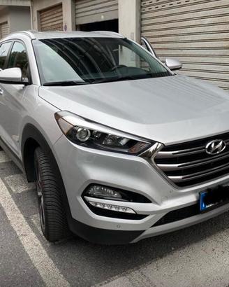 Hyundai Tucson 1.7 CRDI XPossible Automatica