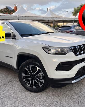Jeep Compass 1.3 T4 190CV PHEV 4xe 4x4 LIMITED