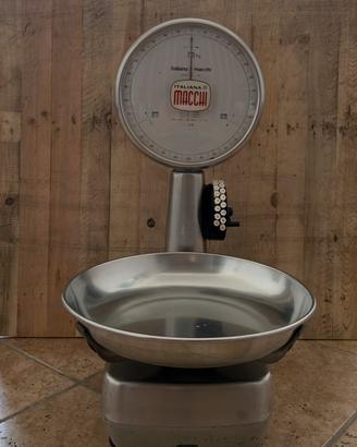 Bilancia italiana Macchi 12M Prezzo Trattabile