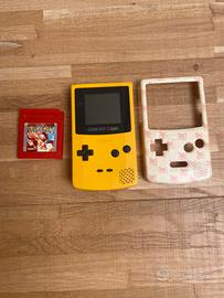 Gameboy color
