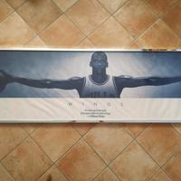 Poster Jordan con cornice