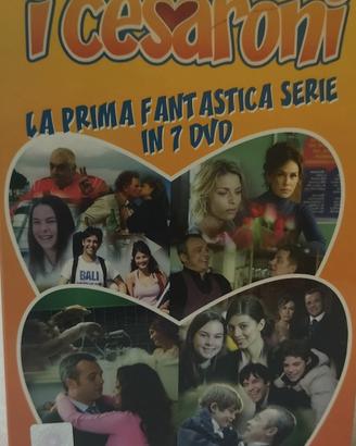 DVD stagioni complete 