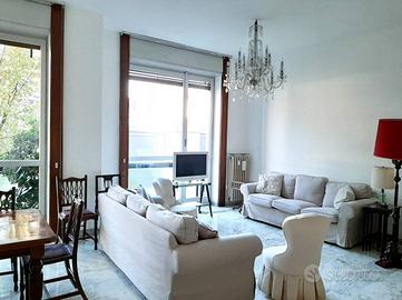 Appartamento di 145 m² con 4 locali a Milano
